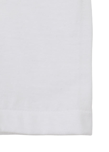 COTTON JERSEY SNAKE GRAPHIC T-SHIRT