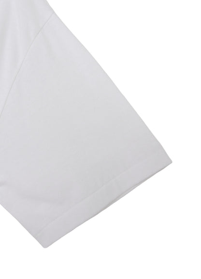 COTTON JERSEY SNAKE GRAPHIC T-SHIRT