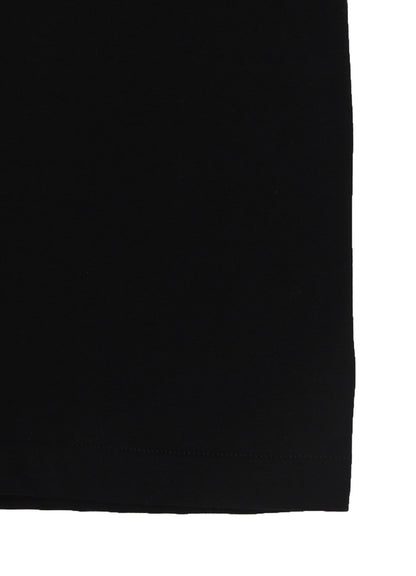 COTTON JERSEY SNAKE GRAPHIC T-SHIRT