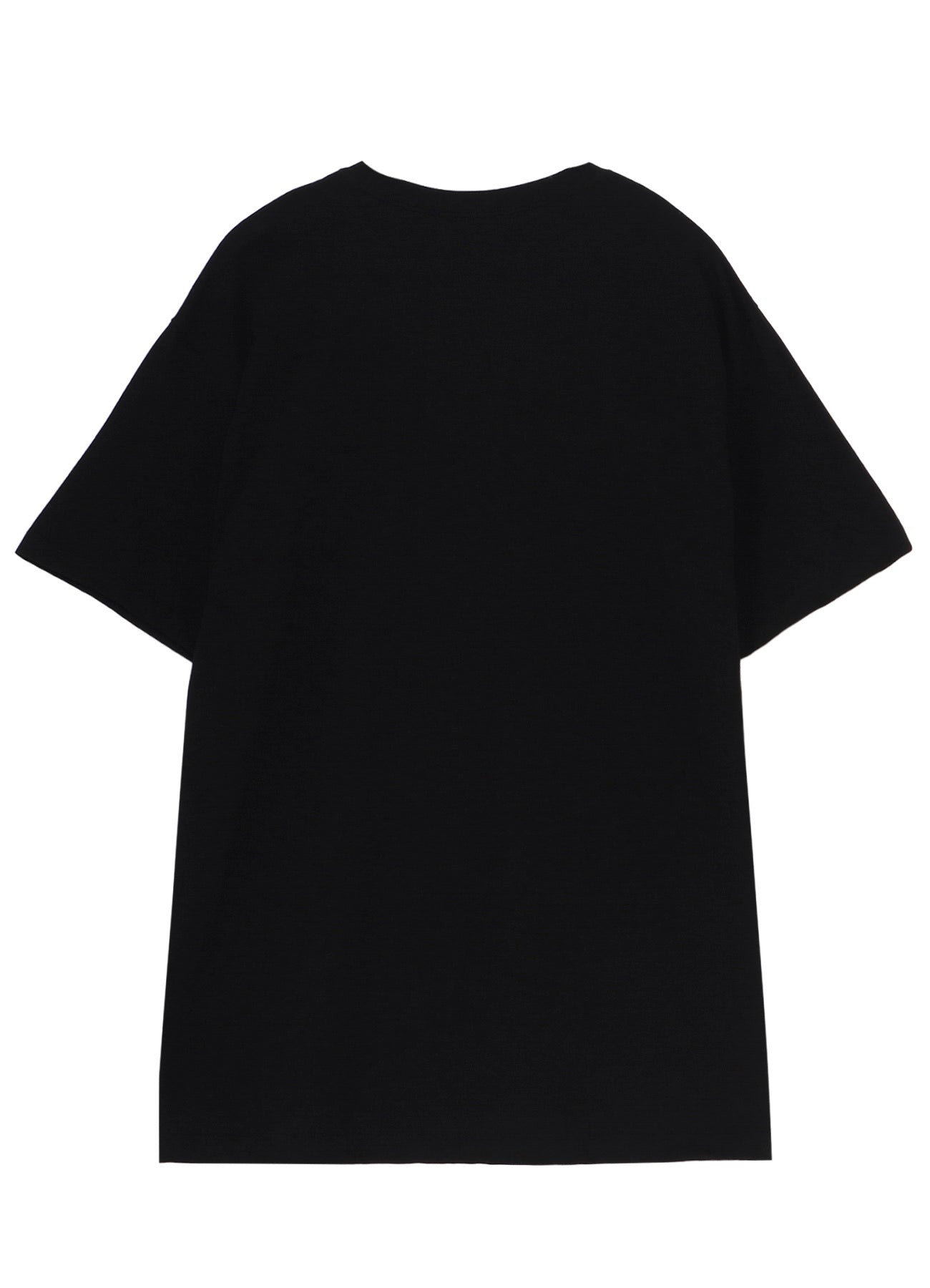 COTTON JERSEY SNAKE GRAPHIC T-SHIRT