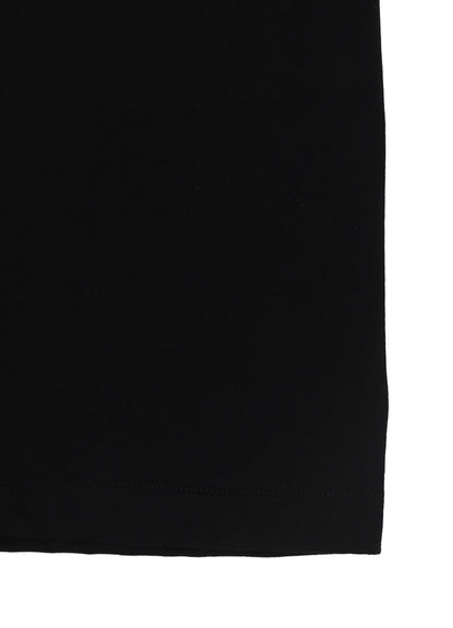 20/COTTON JERSEY FLOWER&SPIDER T-SHIRT