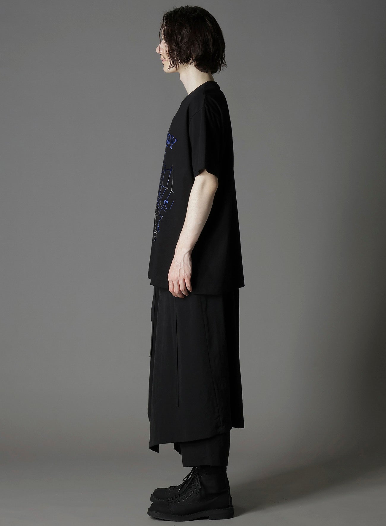 20/COTTON JERSEY SPIDER T-SHIRT