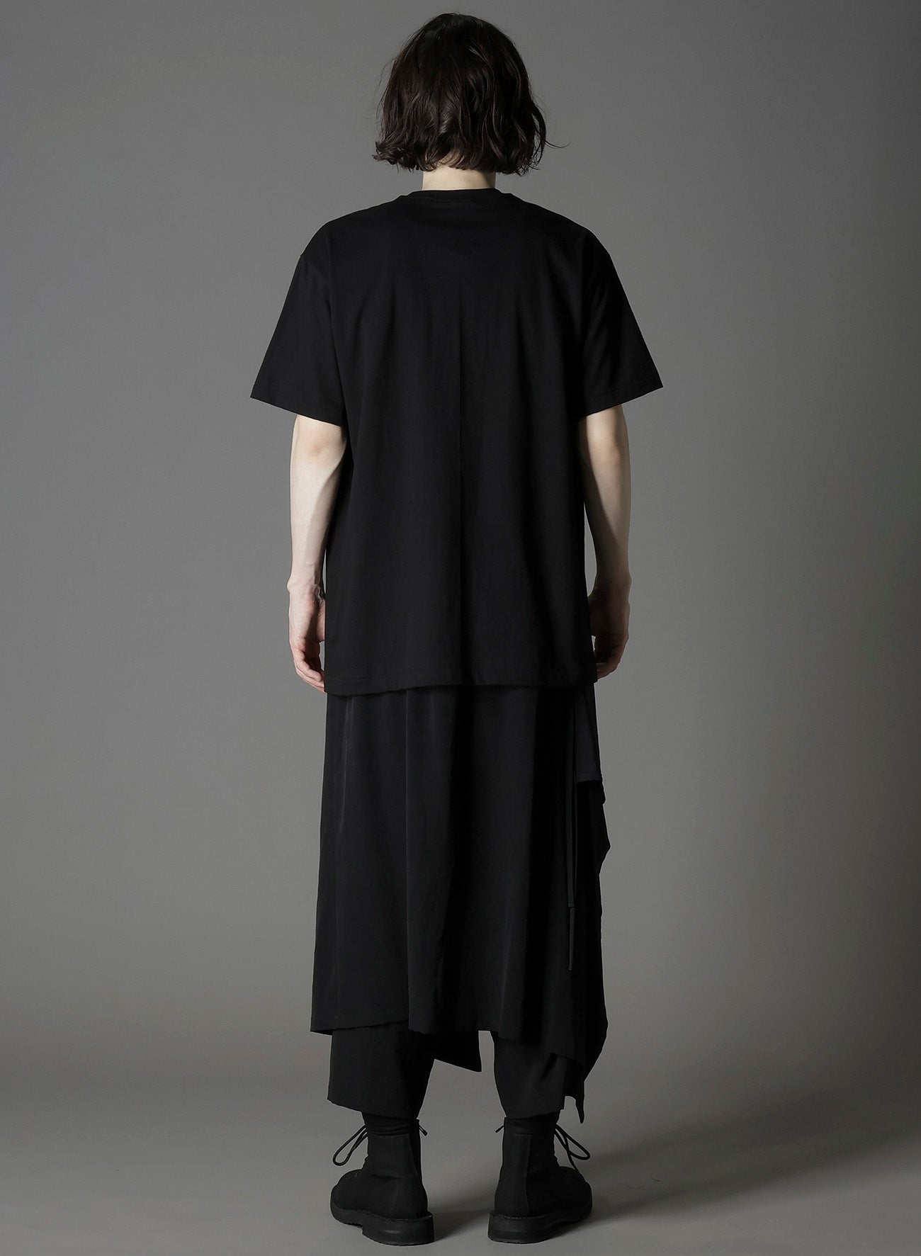 20/COTTON JERSEY SPIDER T-SHIRT