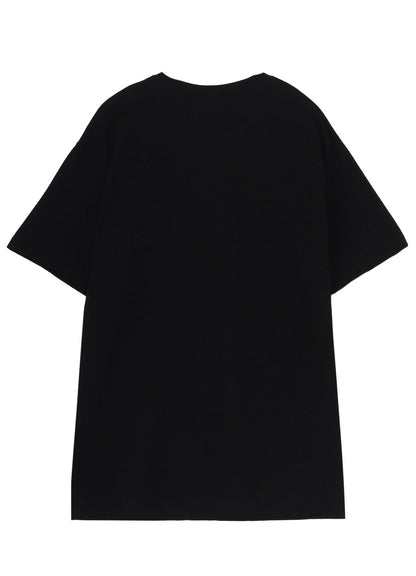 COTTON JERSEY GRANGE GRAPHIC T-SHIRT