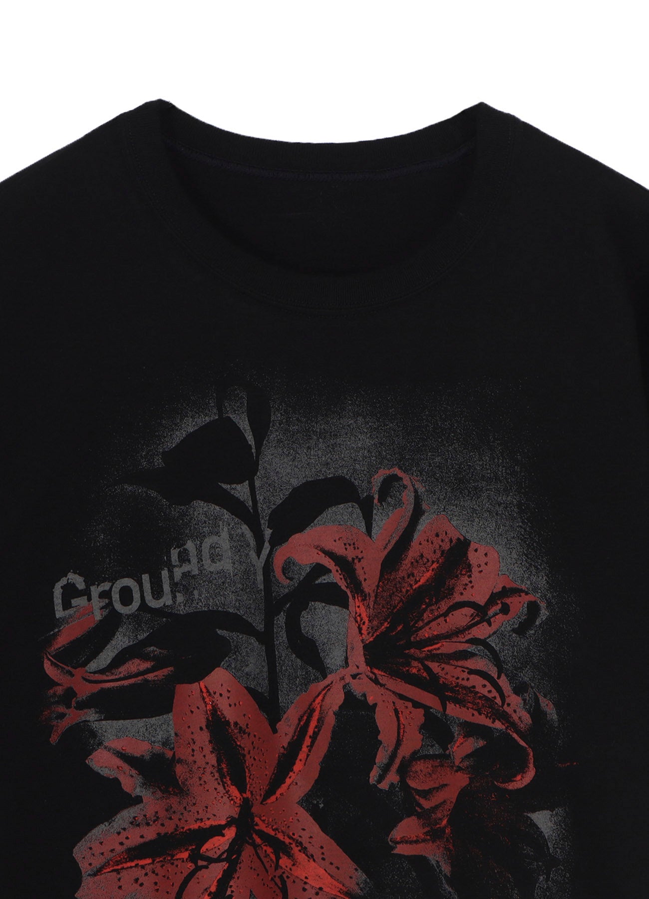 20/COTTON JERSEY LILLY T-SHIRT