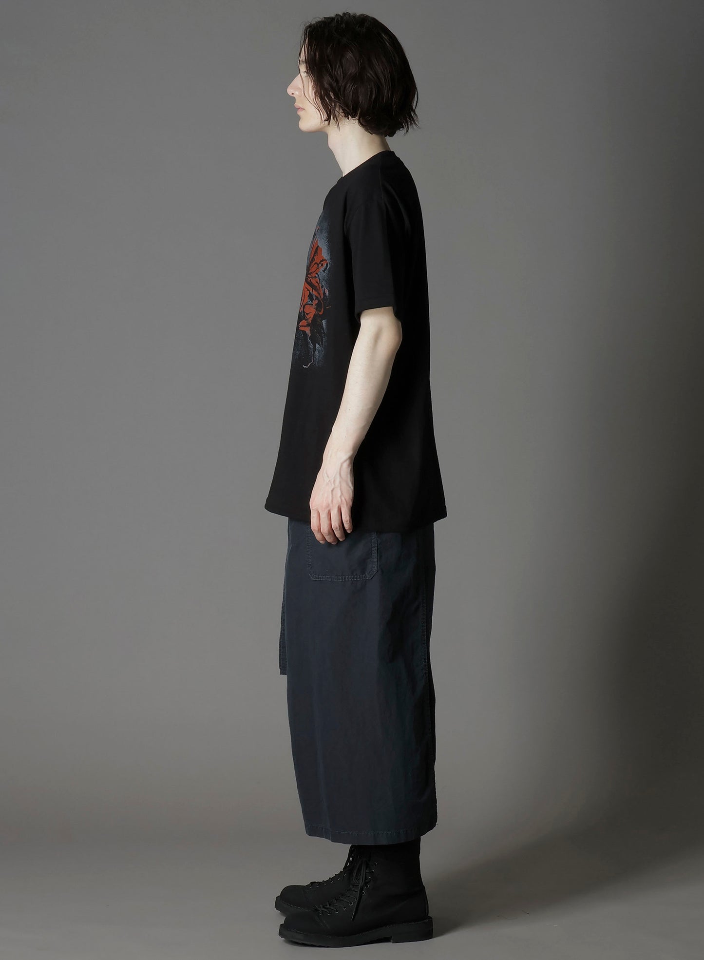 20/COTTON JERSEY LILLY T-SHIRT