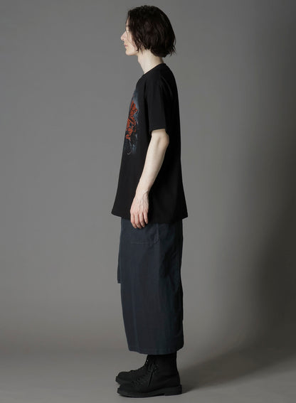 20/COTTON JERSEY LILLY T-SHIRT