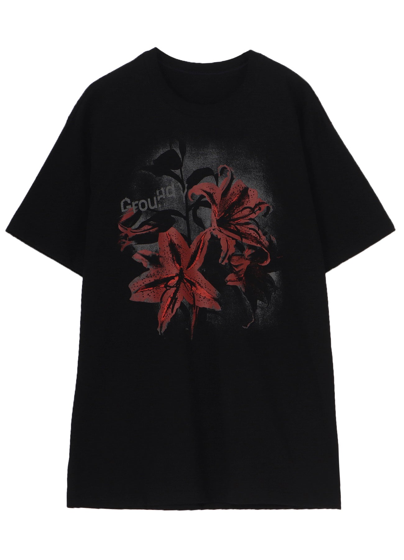 20/COTTON JERSEY LILLY T-SHIRT
