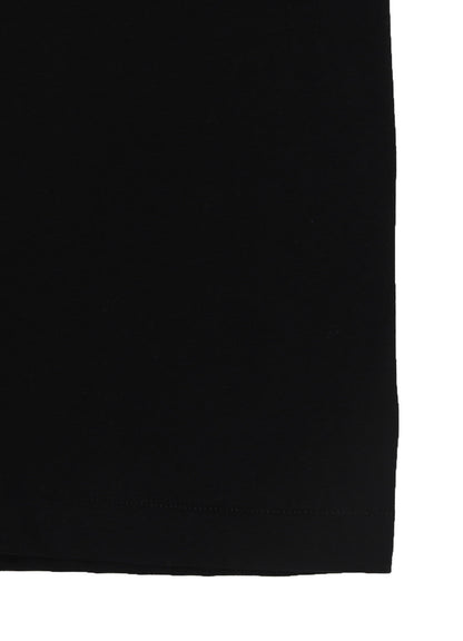 20/COTTON JERSEY MASK PURPLE T-SHIRT