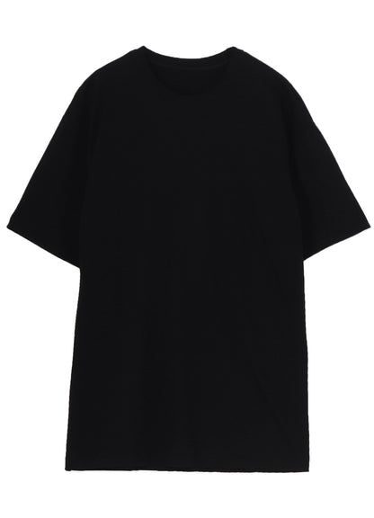 20/COTTON JERSEY MASK BLUE T-SHIRT