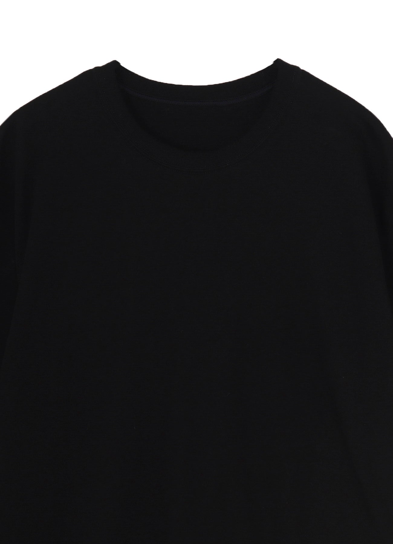 20/COTTON JERSEY MASK BLUE T-SHIRT