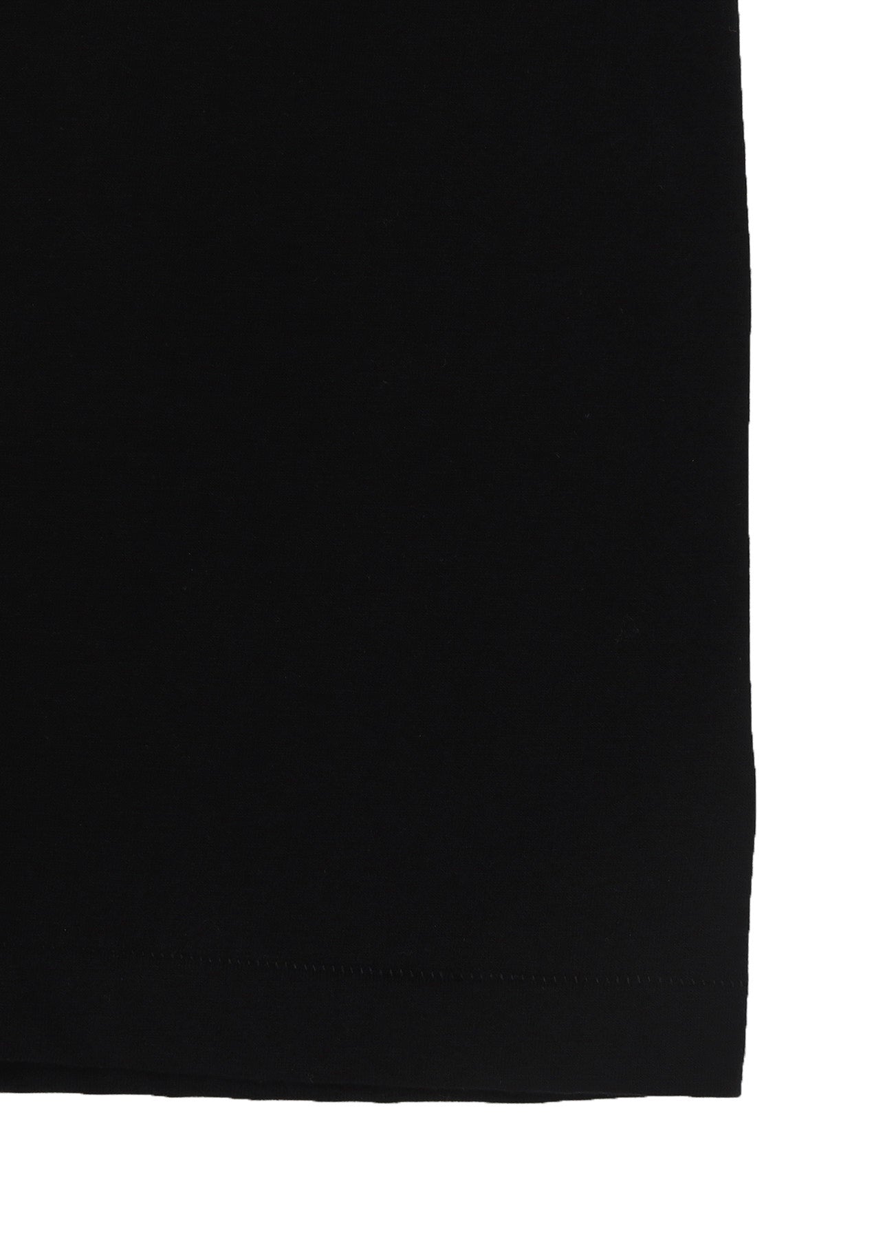 20/COTTON JERSEY MASK BLUE T-SHIRT