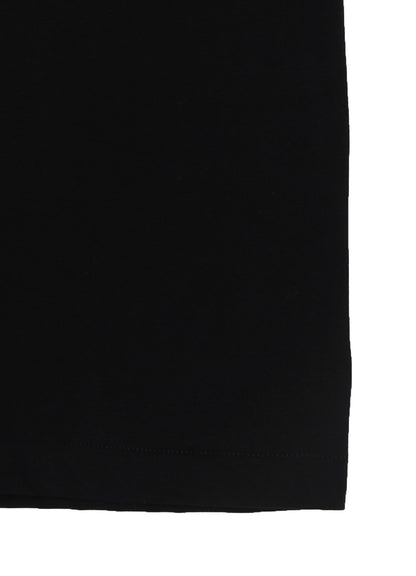 20/COTTON JERSEY MASK BLUE T-SHIRT