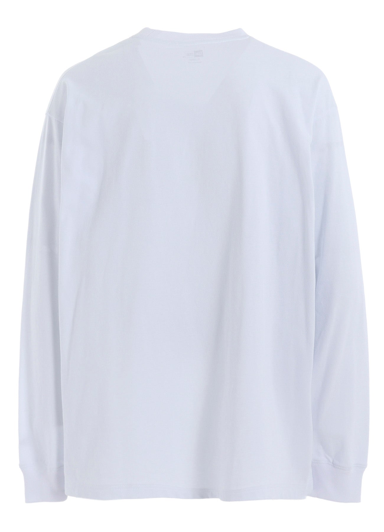 Ground Y×NEW ERA® GROUND Y LOGO L/S OVERSIZED PERFORMANCE TEE