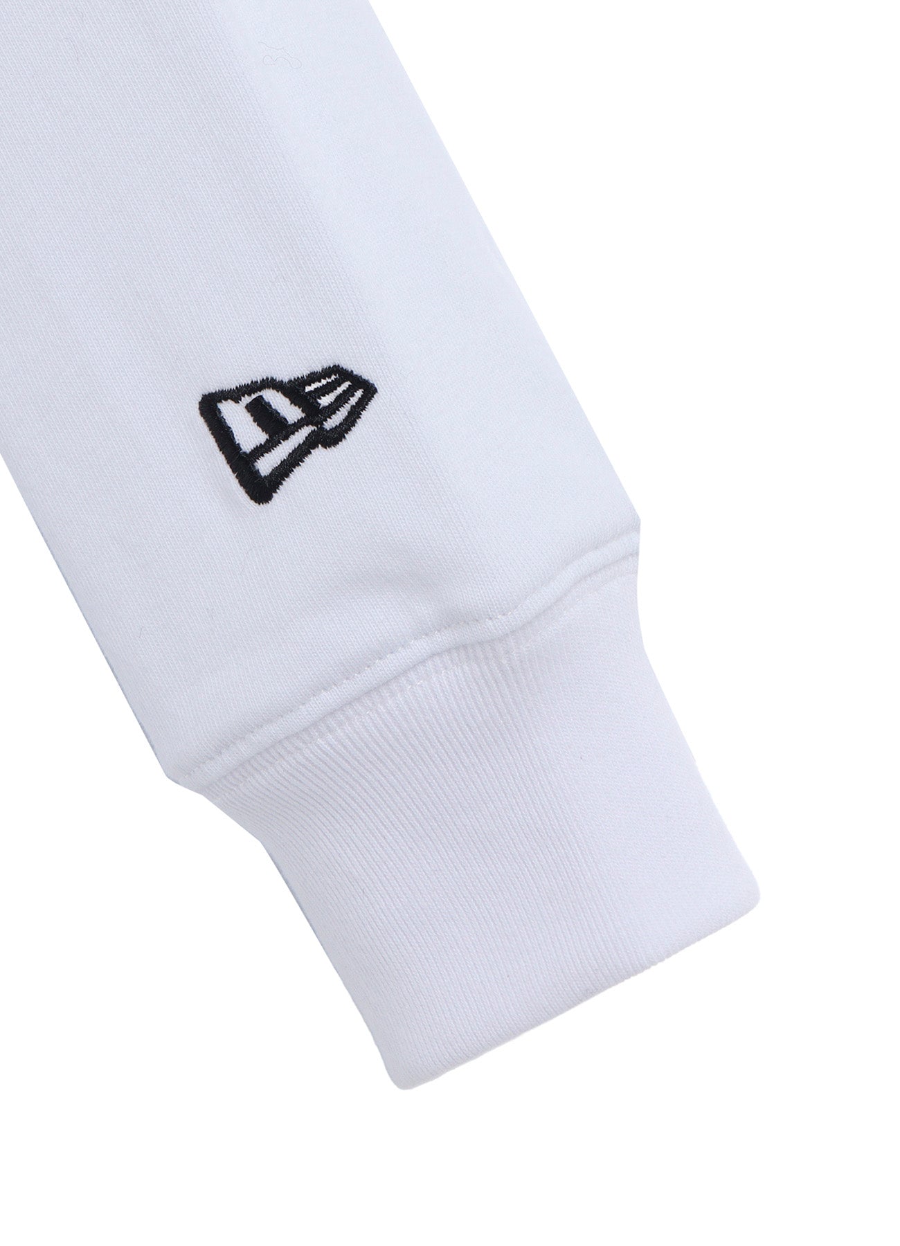 Ground Y×NEW ERA® GROUND Y LOGO L/S OVERSIZED PERFORMANCE TEE