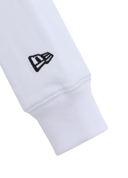 Ground Y×NEW ERA® GROUND Y LOGO L/S OVERSIZED PERFORMANCE TEE
