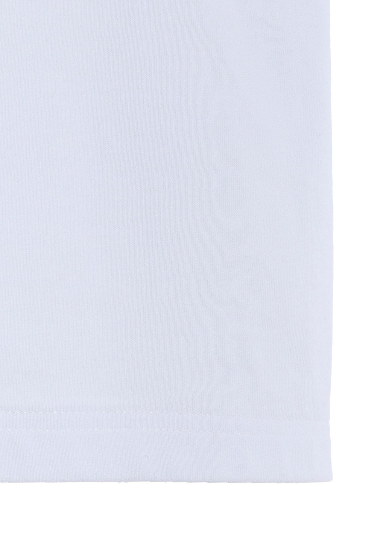 Ground Y×NEW ERA® GROUND Y LOGO L/S OVERSIZED PERFORMANCE TEE