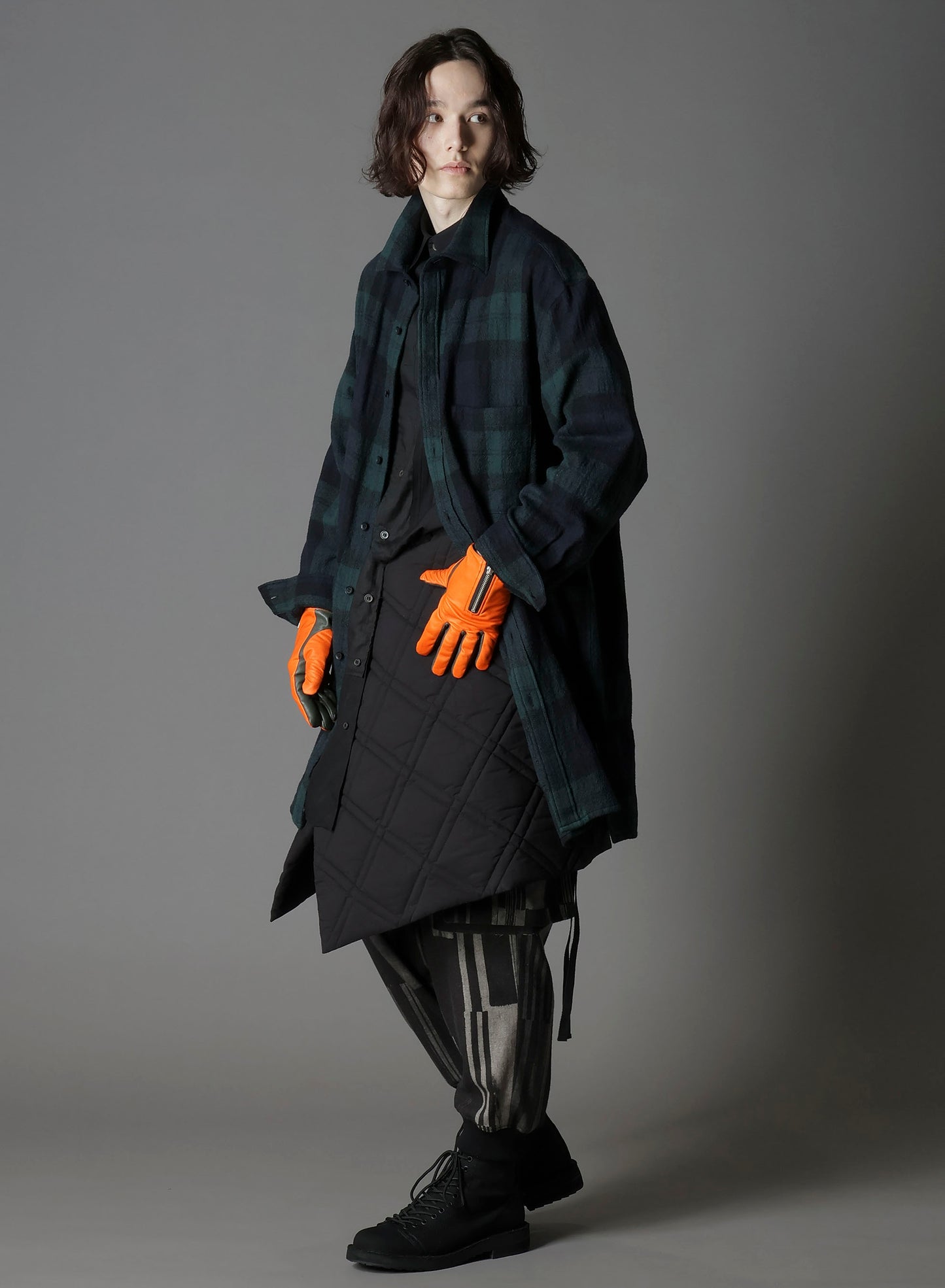 RAM LEATHER LEATHER GLOVE