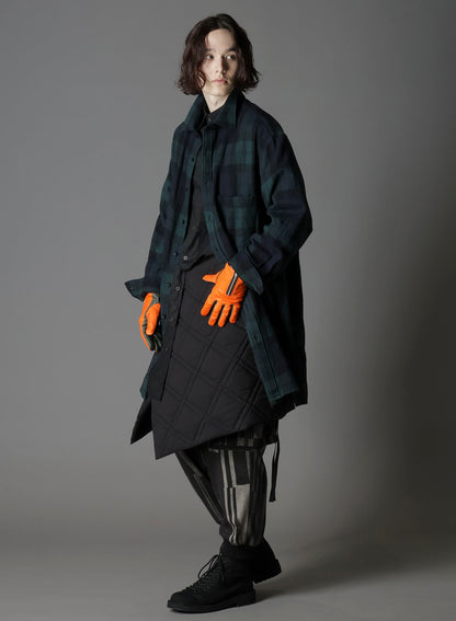 RAM LEATHER LEATHER GLOVE