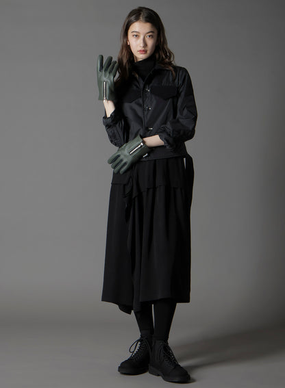 RAM LEATHER LEATHER GLOVE