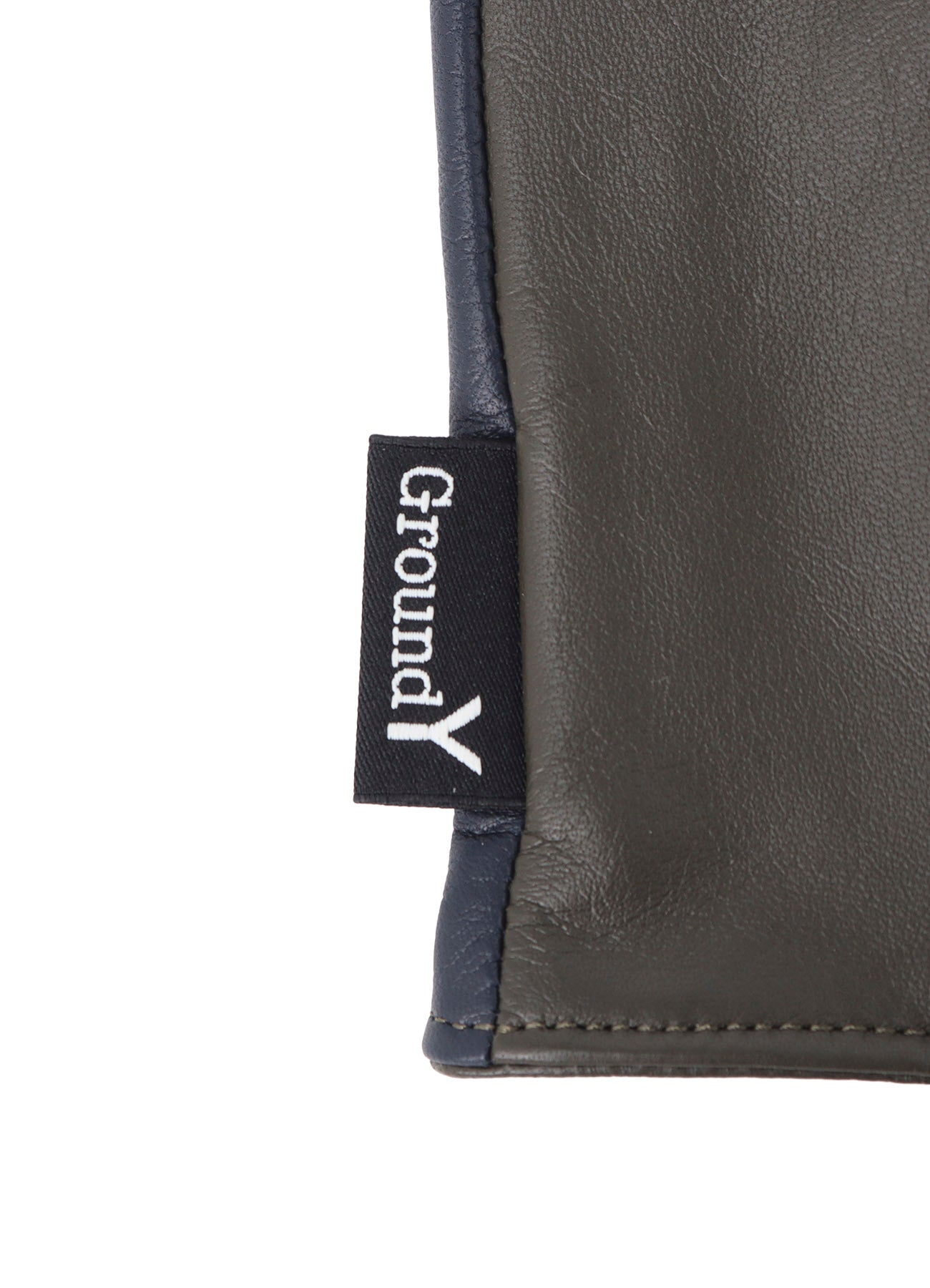 RAM LEATHER LEATHER GLOVE – THE SHOP YOHJI YAMAMOTO