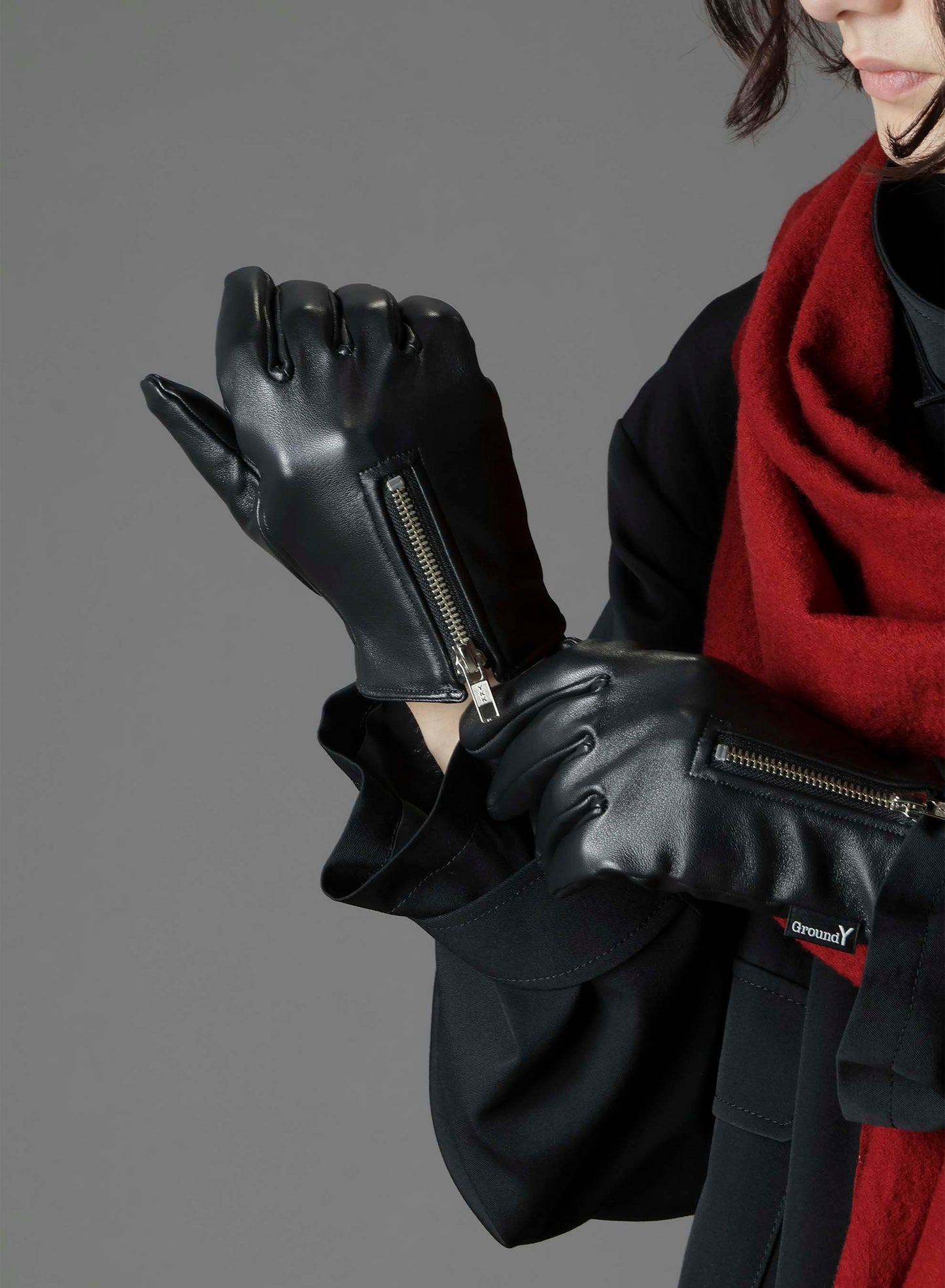 RAM LEATHER LEATHER GLOVE