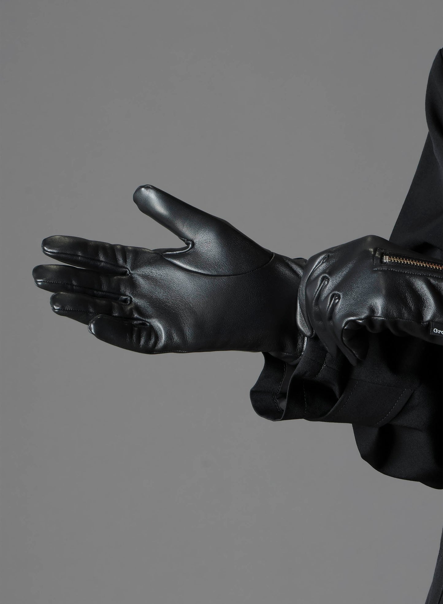 RAM LEATHER LEATHER GLOVE