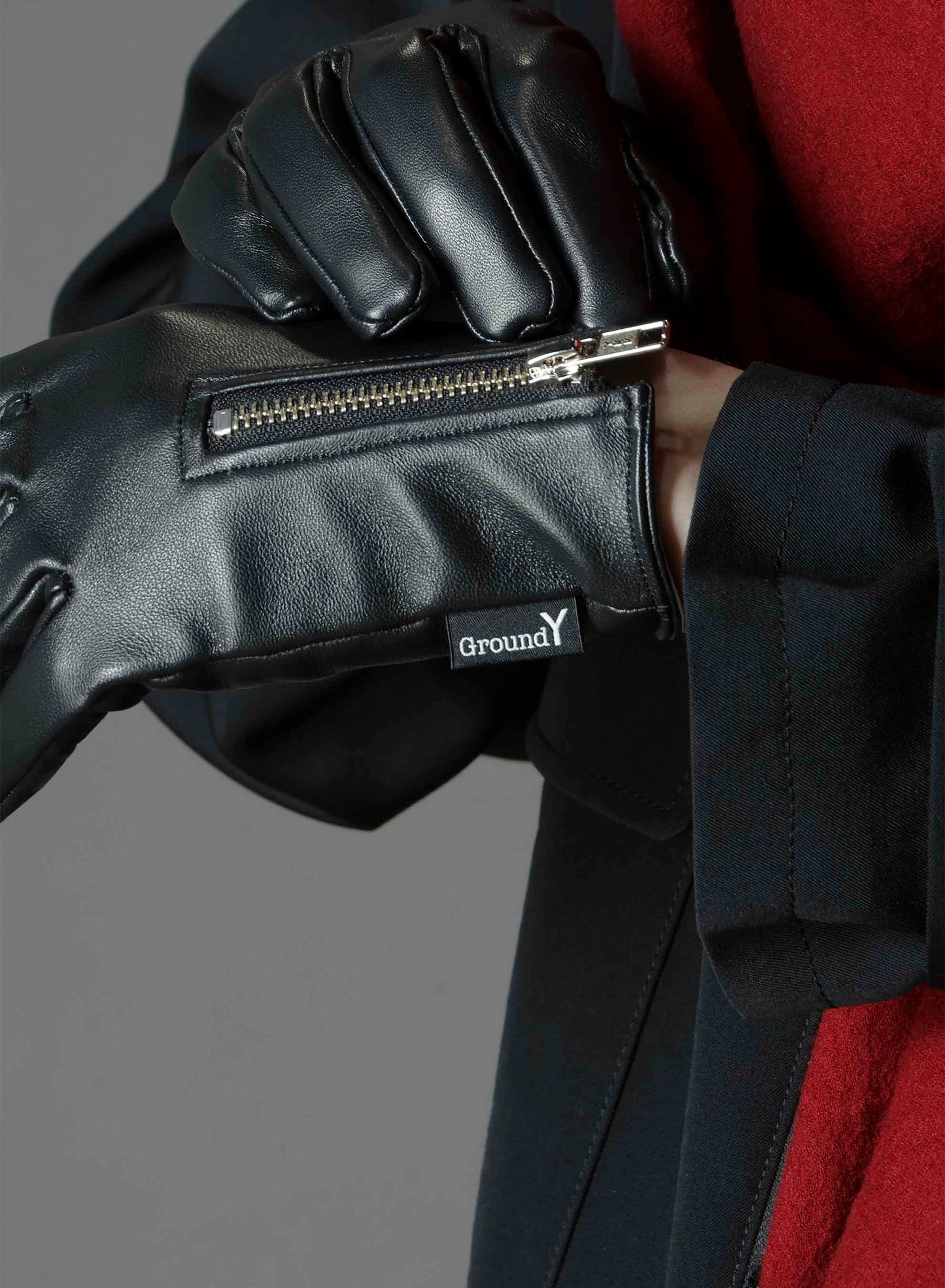 RAM LEATHER LEATHER GLOVE