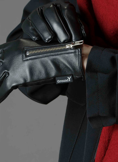 RAM LEATHER LEATHER GLOVE