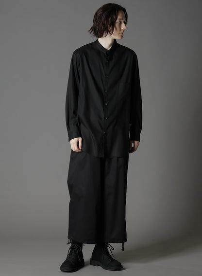 TR VIYELLA ONE SIDED COLLAR SHIRT