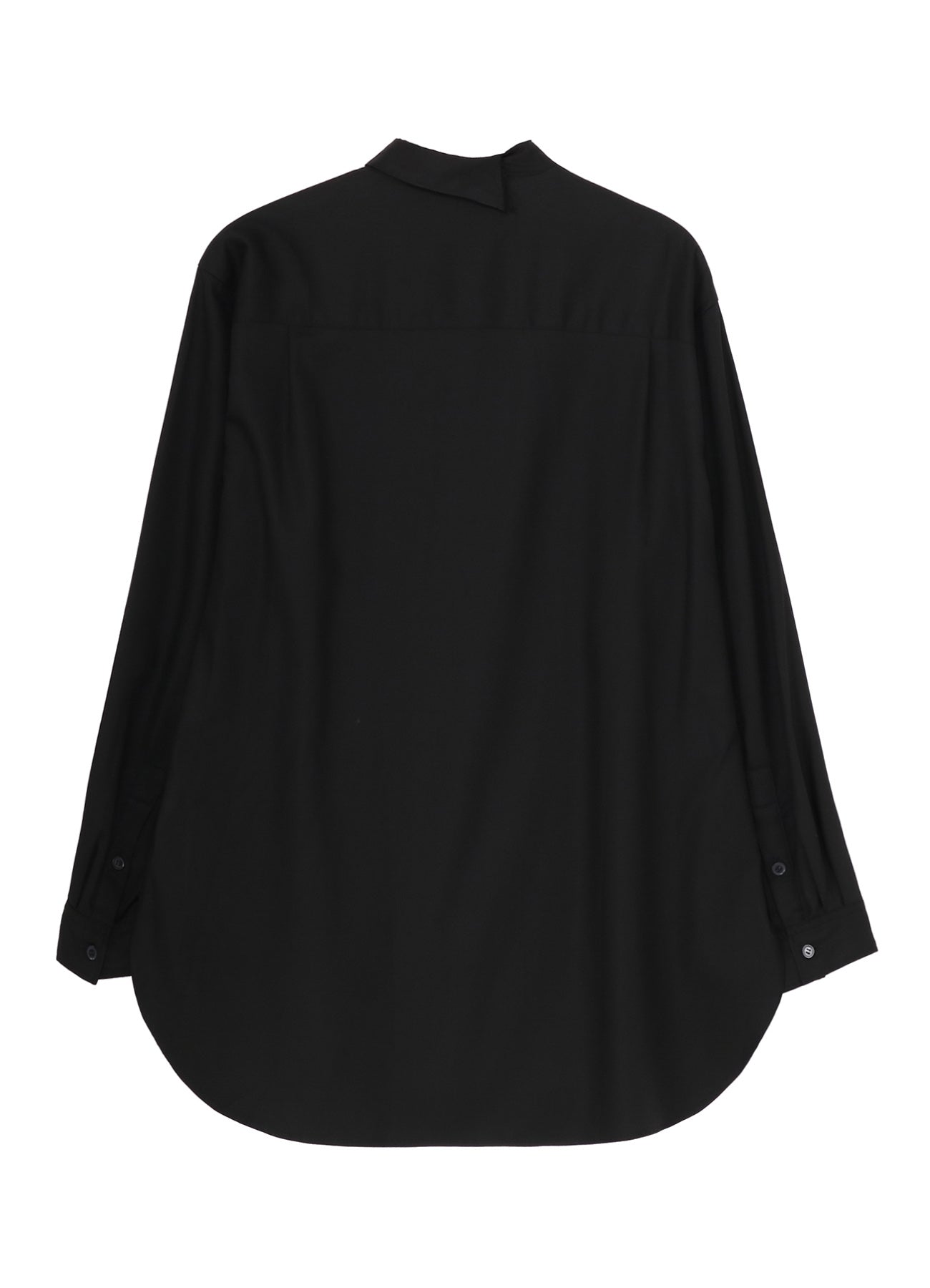 TR VIYELLA ONE SIDED COLLAR SHIRT