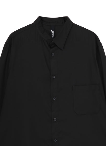 TR VIYELLA ONE SIDED COLLAR SHIRT