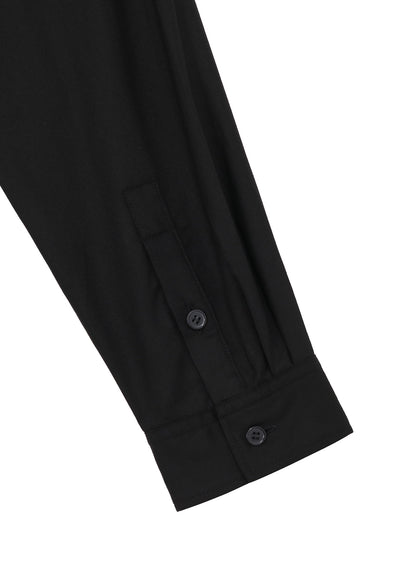 TR VIYELLA ONE SIDED COLLAR SHIRT
