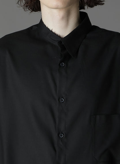 TR VIYELLA ONE SIDED COLLAR SHIRT