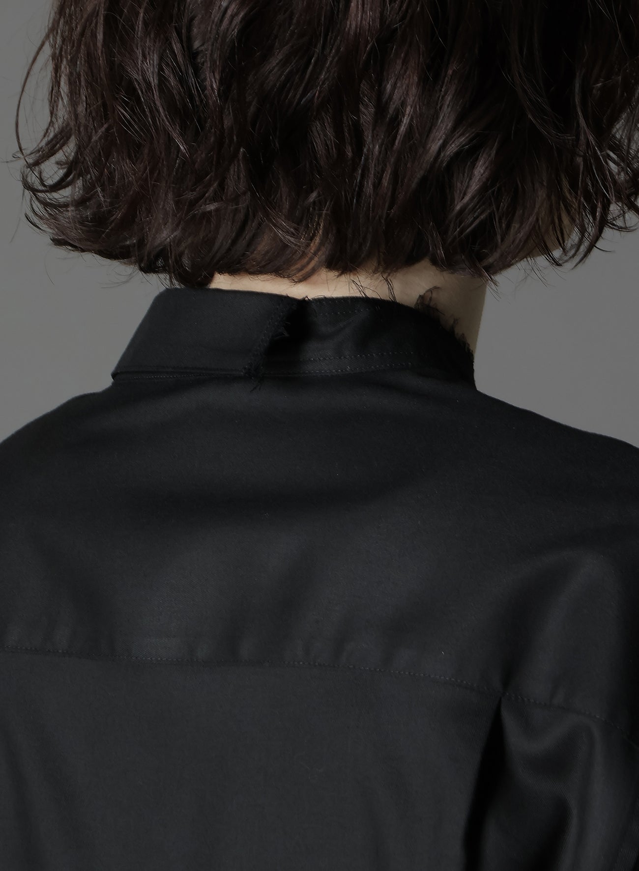 TR VIYELLA ONE SIDED COLLAR SHIRT