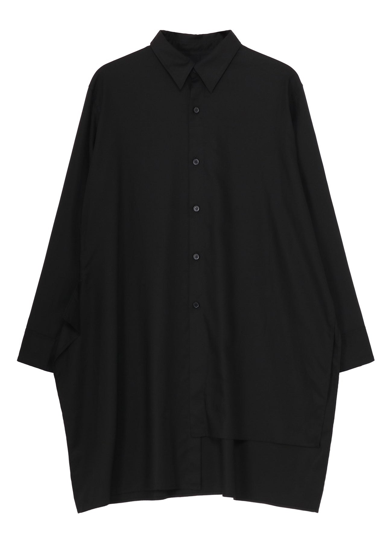 TR VIYELLA ASYMMETERY SHIRT
