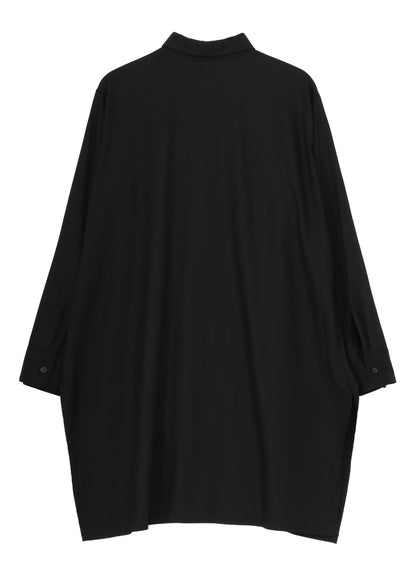 TR VIYELLA ASYMMETERY SHIRT