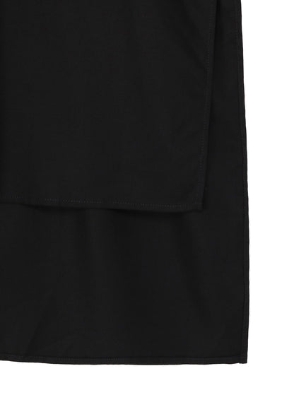 TR VIYELLA ASYMMETERY SHIRT