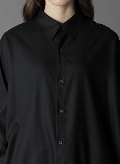 TR VIYELLA ASYMMETERY SHIRT