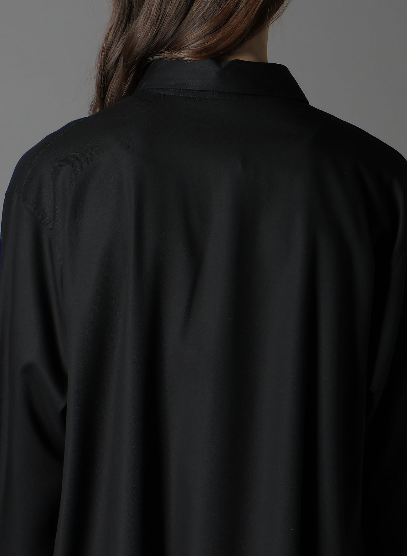 TR VIYELLA ASYMMETERY SHIRT