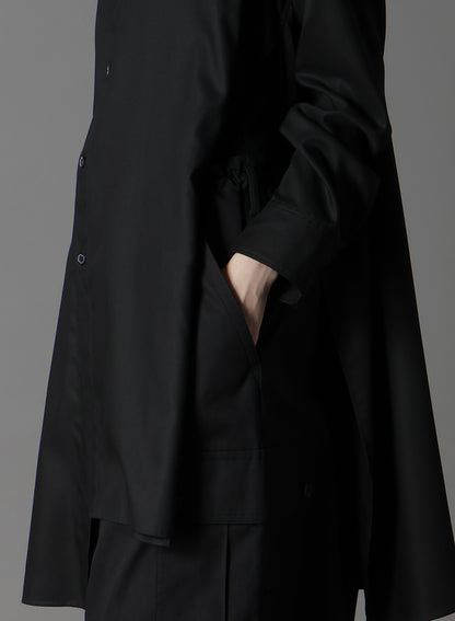 TR VIYELLA ASYMMETERY SHIRT