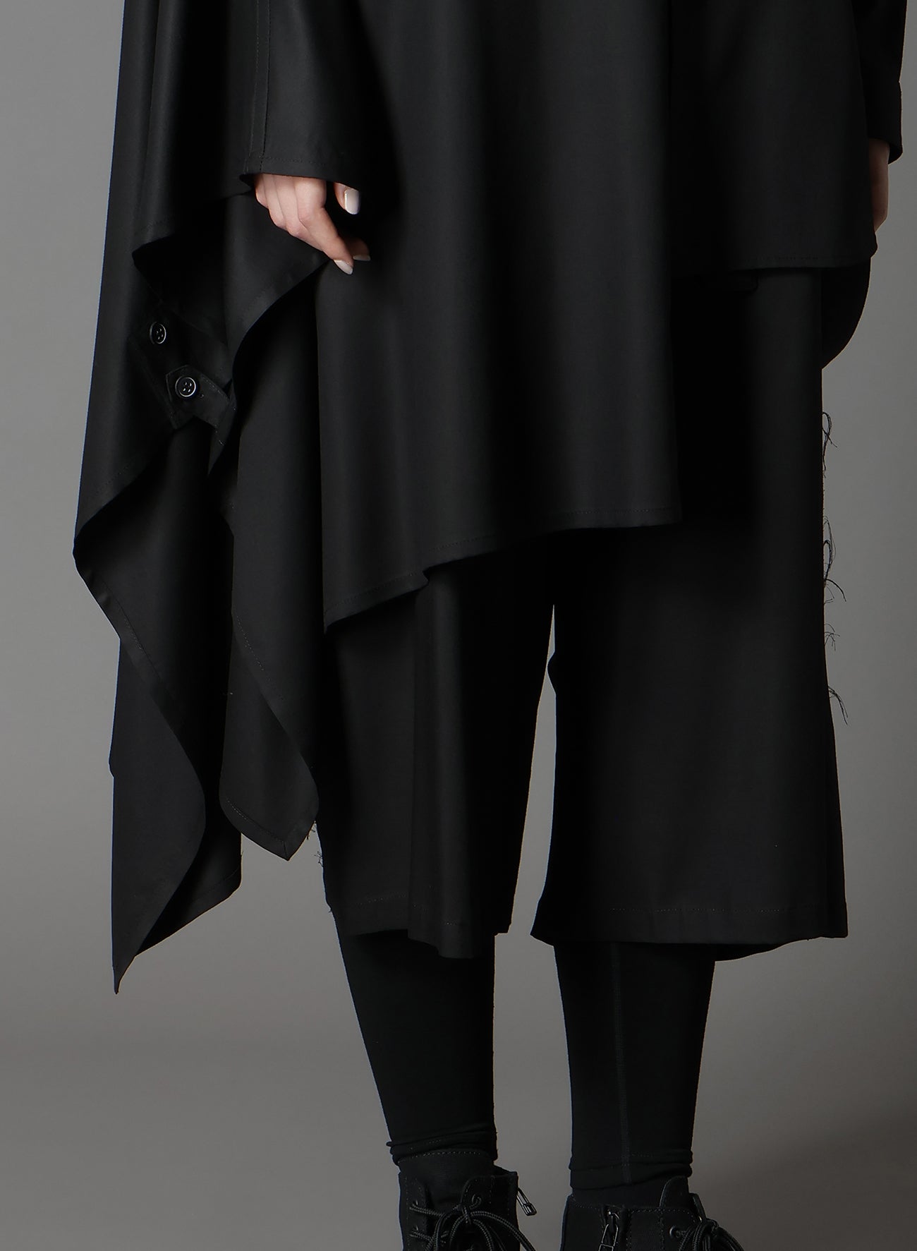 TR VIYELLA CAPE DOCKING SHIRT