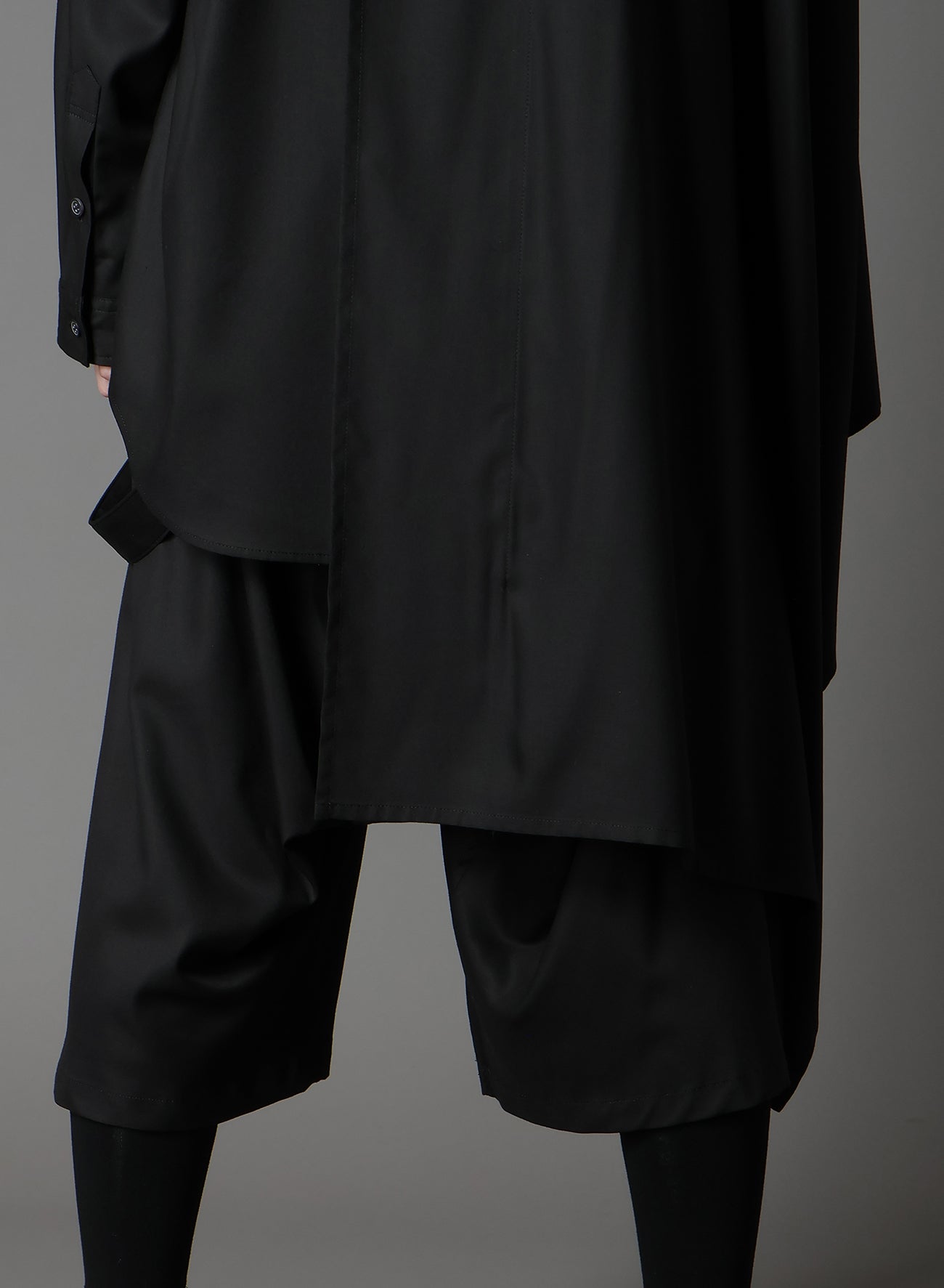 TR VIYELLA CAPE DOCKING SHIRT
