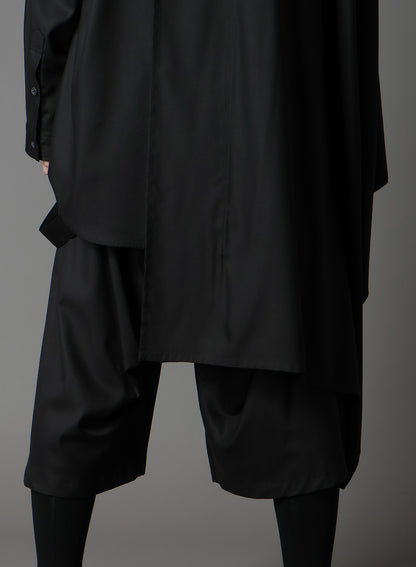 TR VIYELLA CAPE DOCKING SHIRT