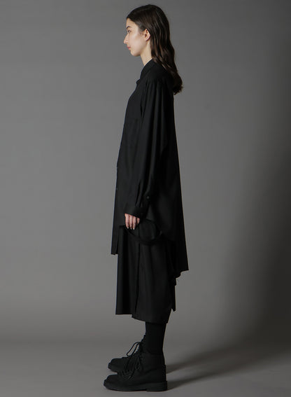 TR VIYELLA CAPE DOCKING SHIRT