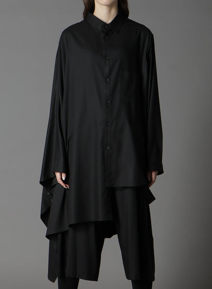 TR VIYELLA CAPE DOCKING SHIRT