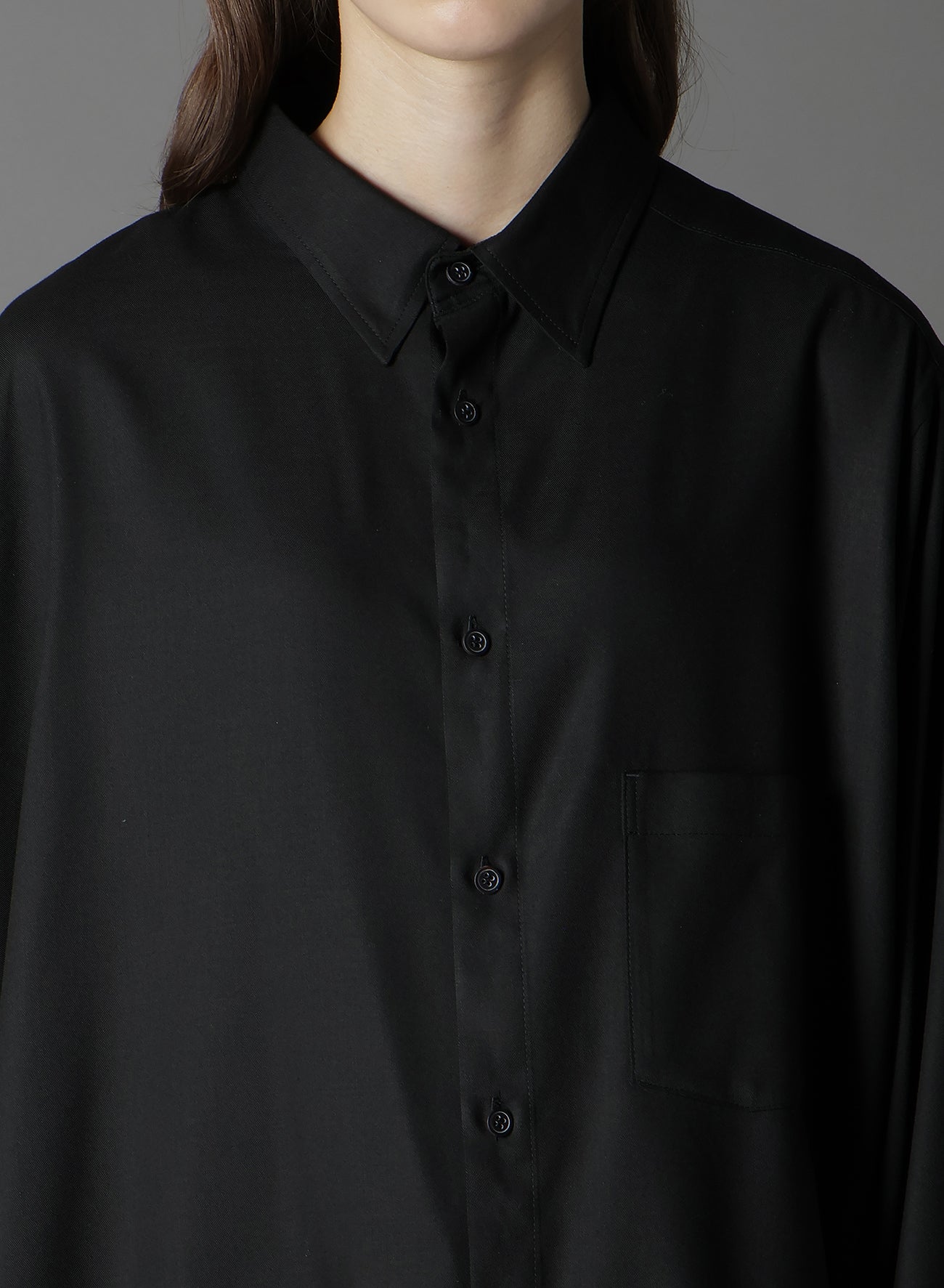 TR VIYELLA CAPE DOCKING SHIRT