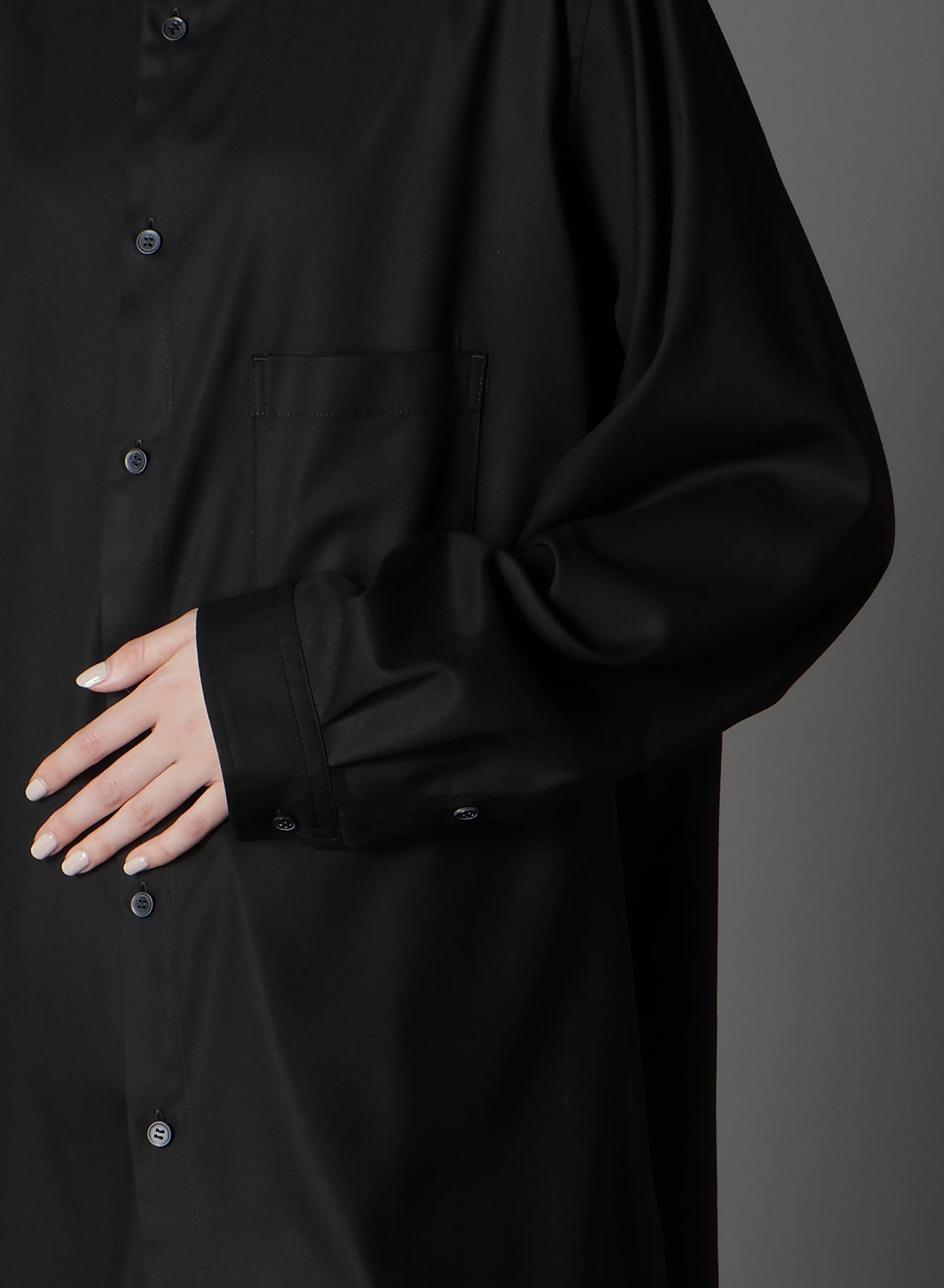 TR VIYELLA CAPE DOCKING SHIRT