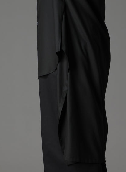 TR VIYELLA BACK LONG SHIRT