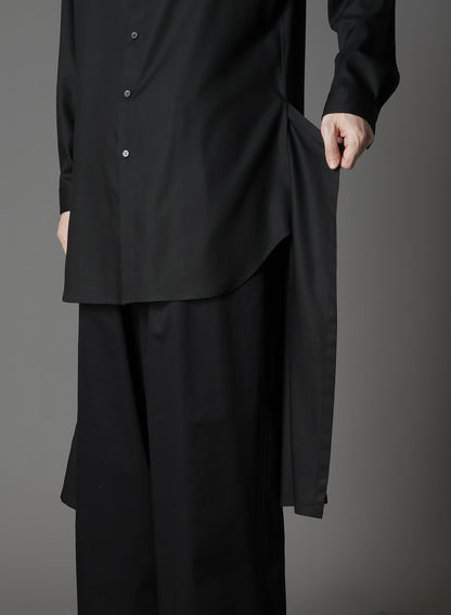 TR VIYELLA BACK LONG SHIRT